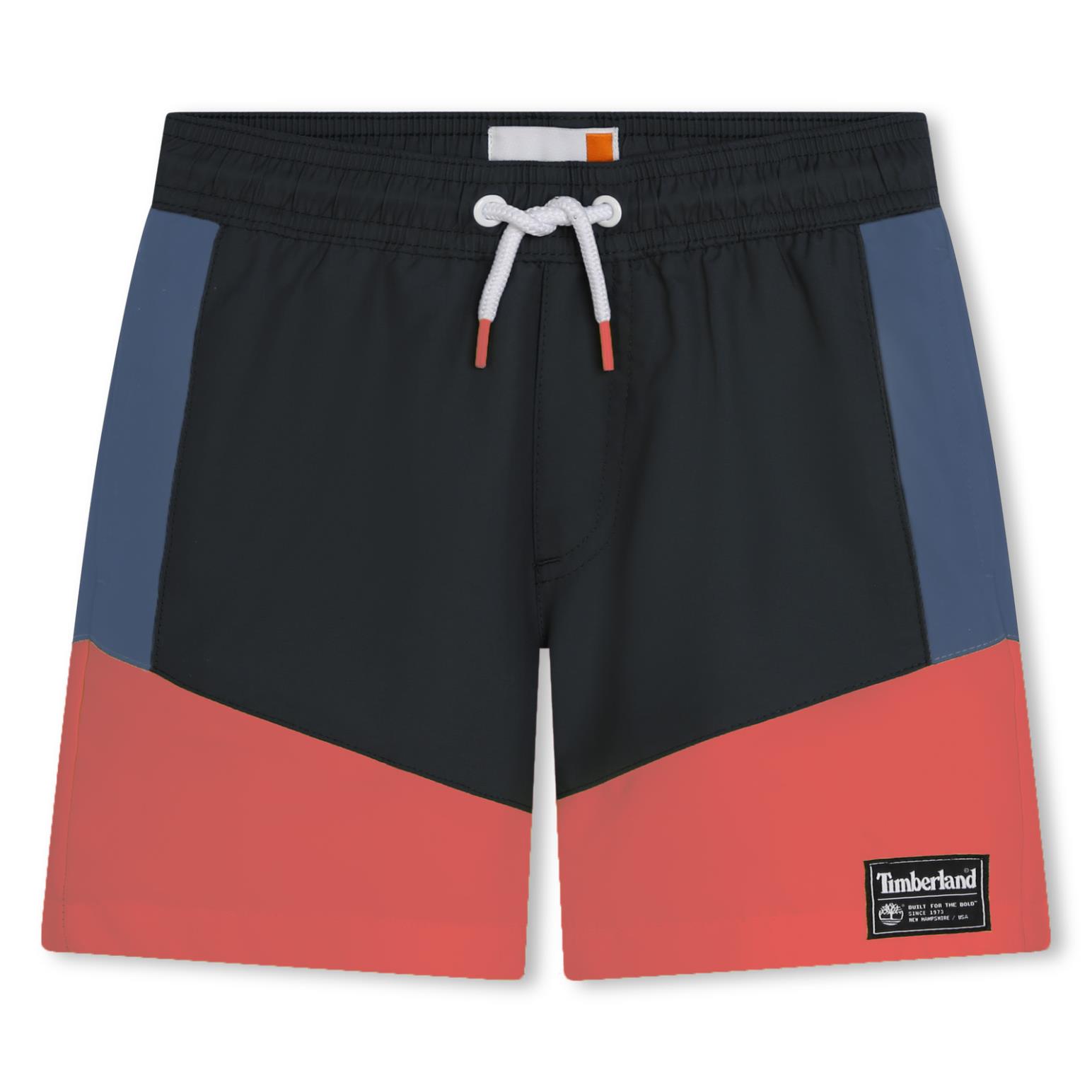 Timberland Swim Shorts 6 8Y Ballantynes Department Store