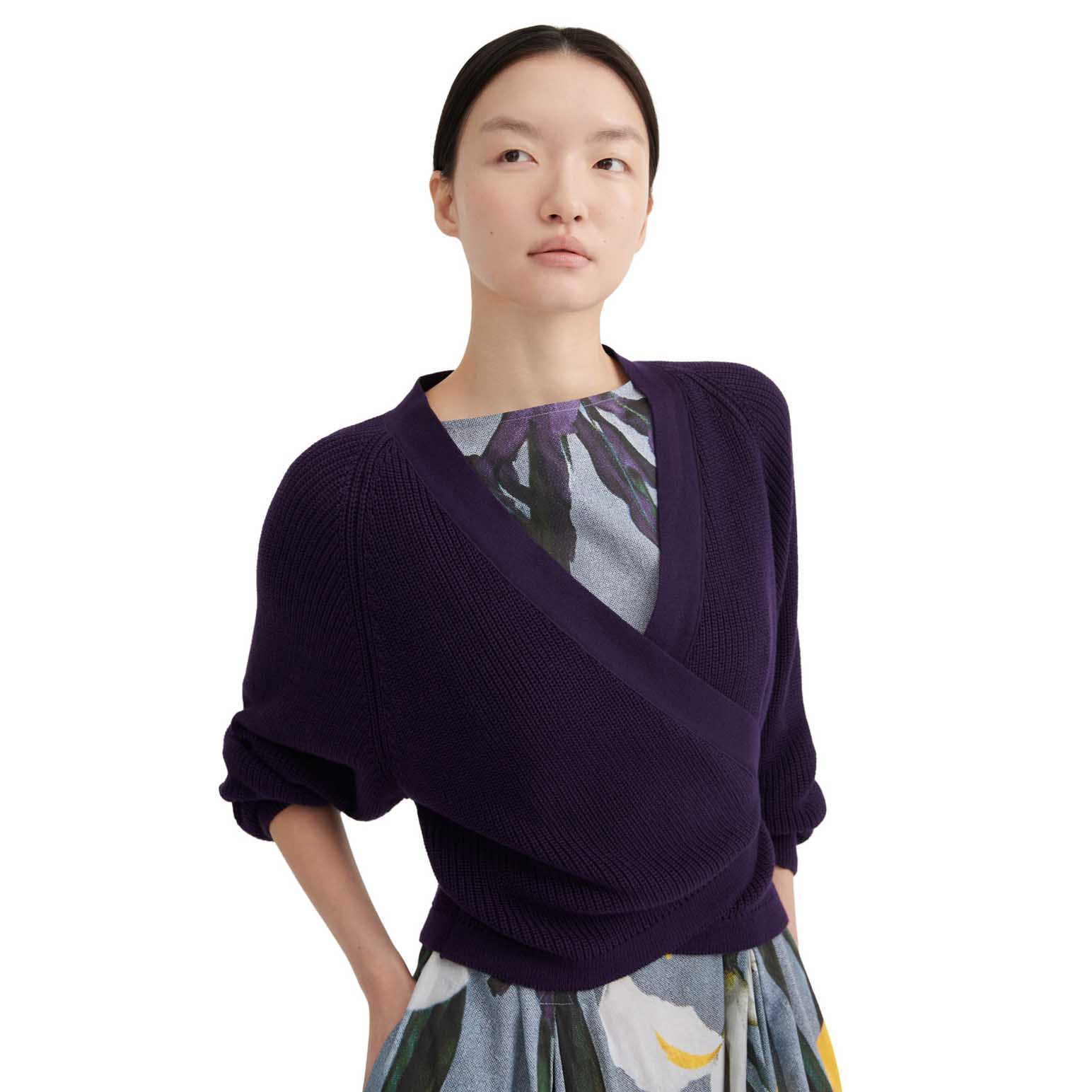 Kowtow Composure Cardigan