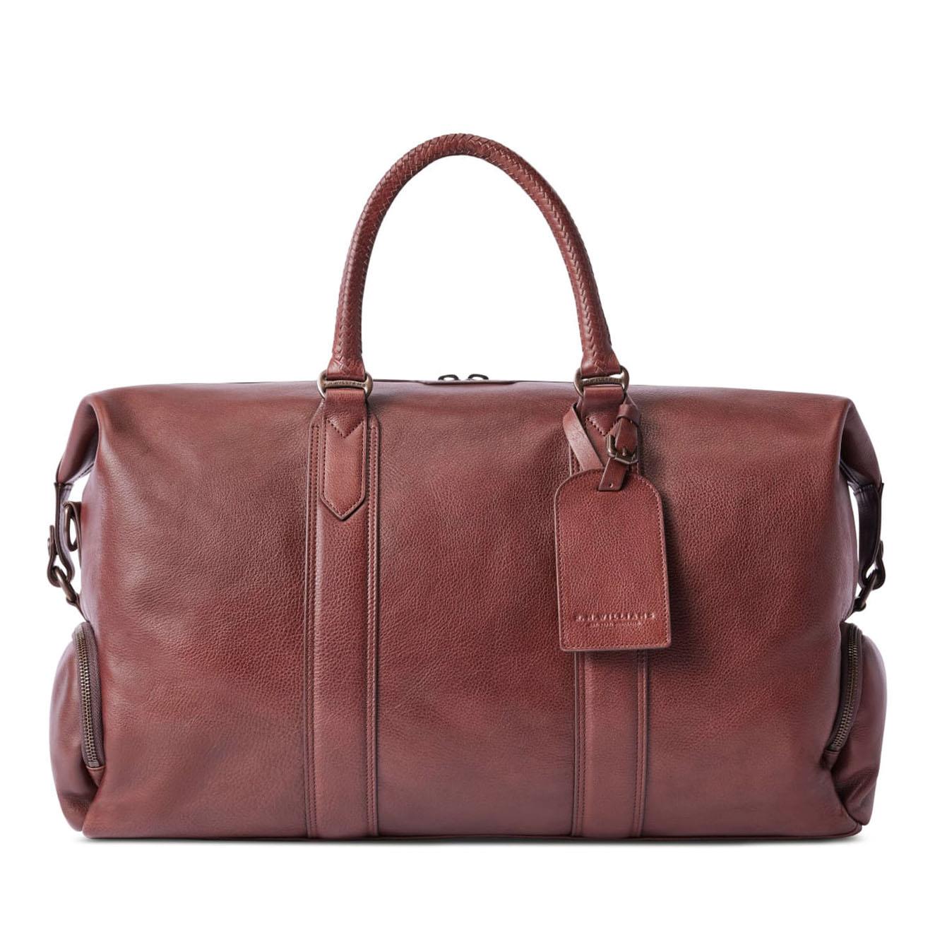 R.M. Williams Farrier Holdall Ballantynes Department Store