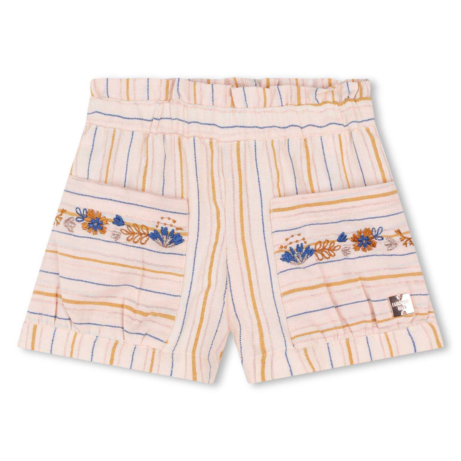 Carrement Beau Gauze Shorts 3 - 18M