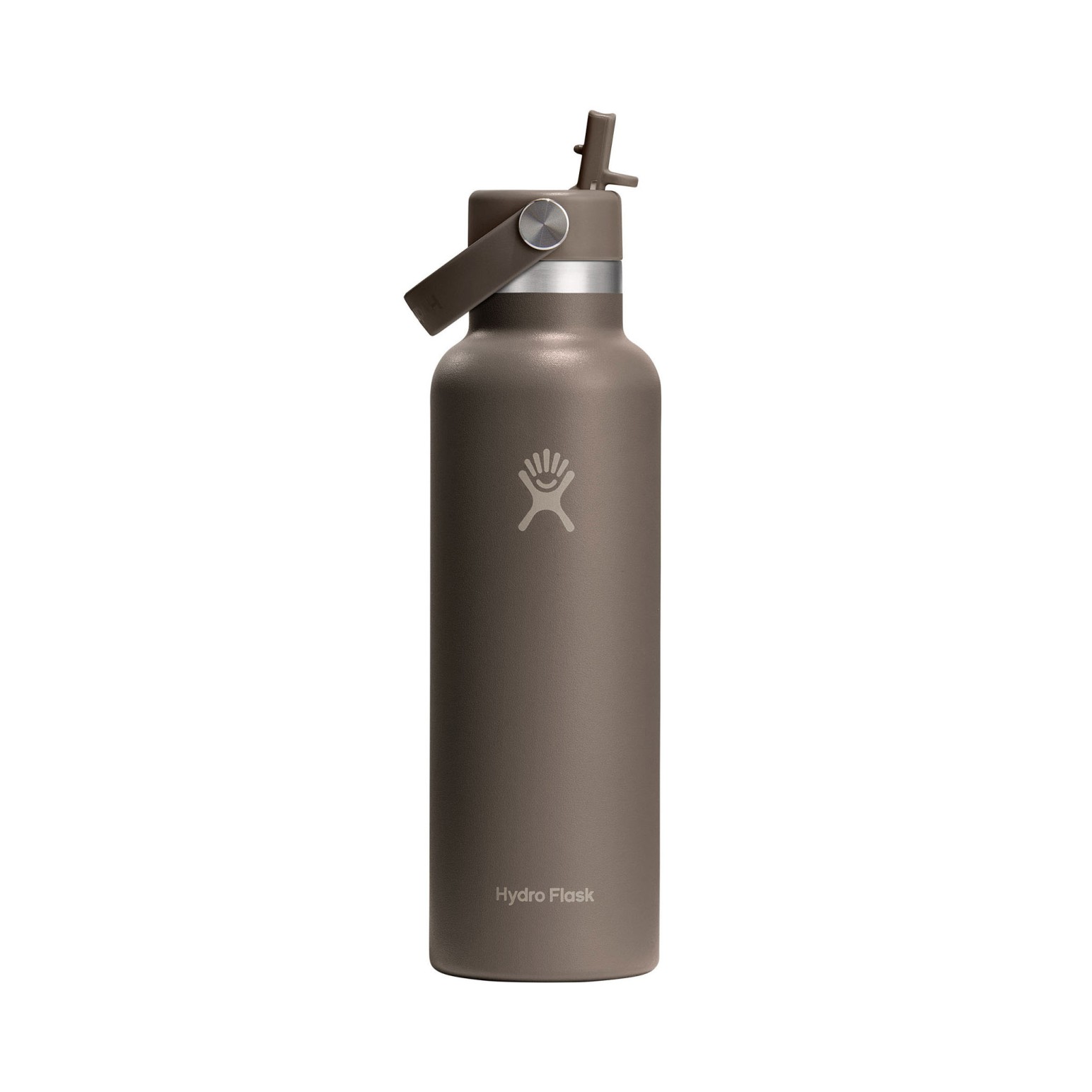 Hydro Flask 21oz (621ml) Standard Mouth Flex Straw Cap Bottle
