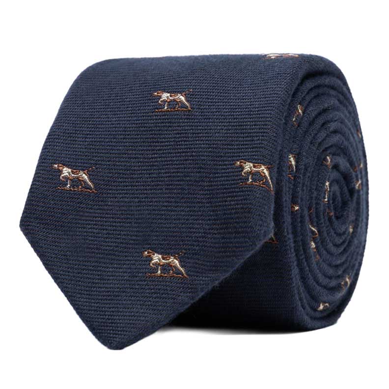 Rodd & Gunn Gunner Heritage Tie