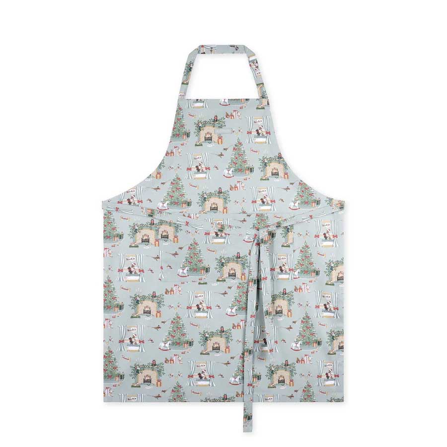 Sophie Allport Cosy Christmas Adult Apron