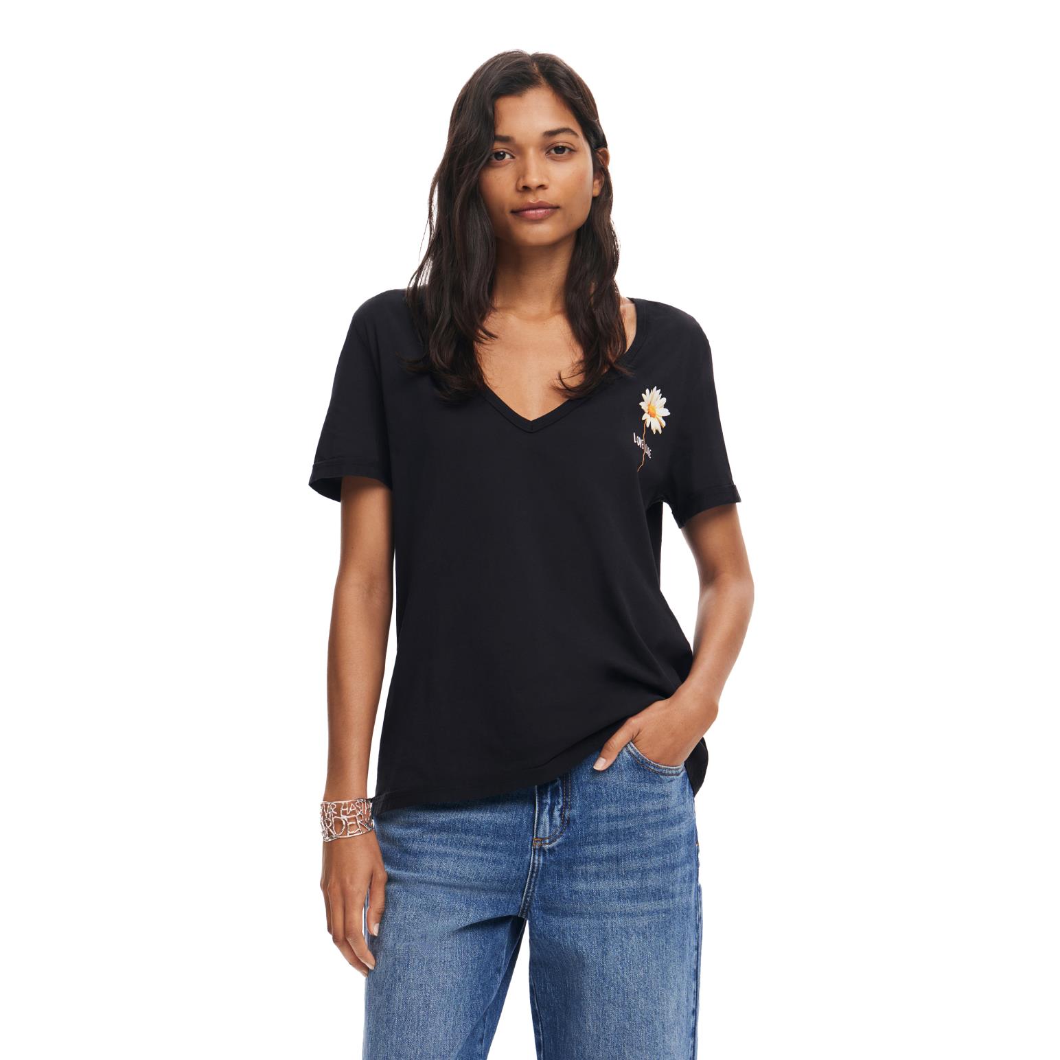 Desigual Vini Tee