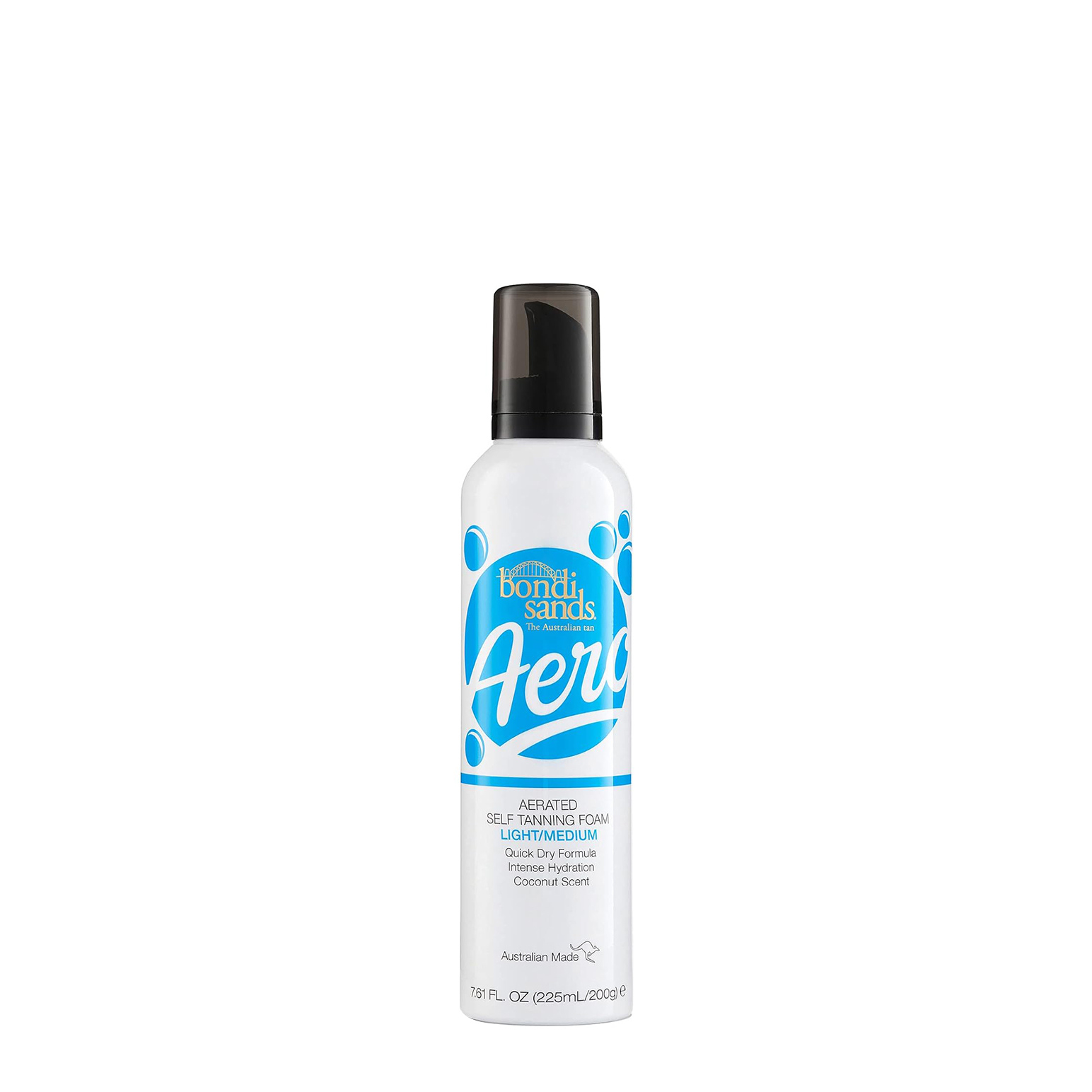 Bondi Sands Aero Light Medium Tanning Foam