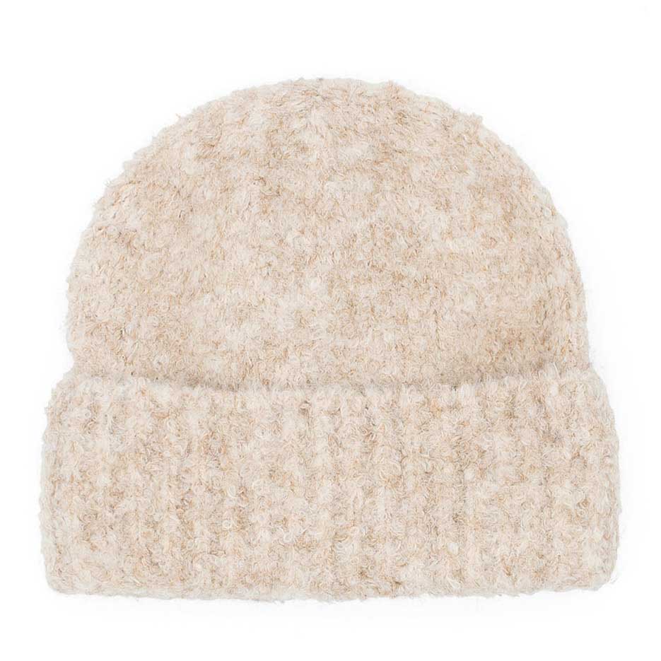 Morgan & Taylor Freya Boucle Beanie