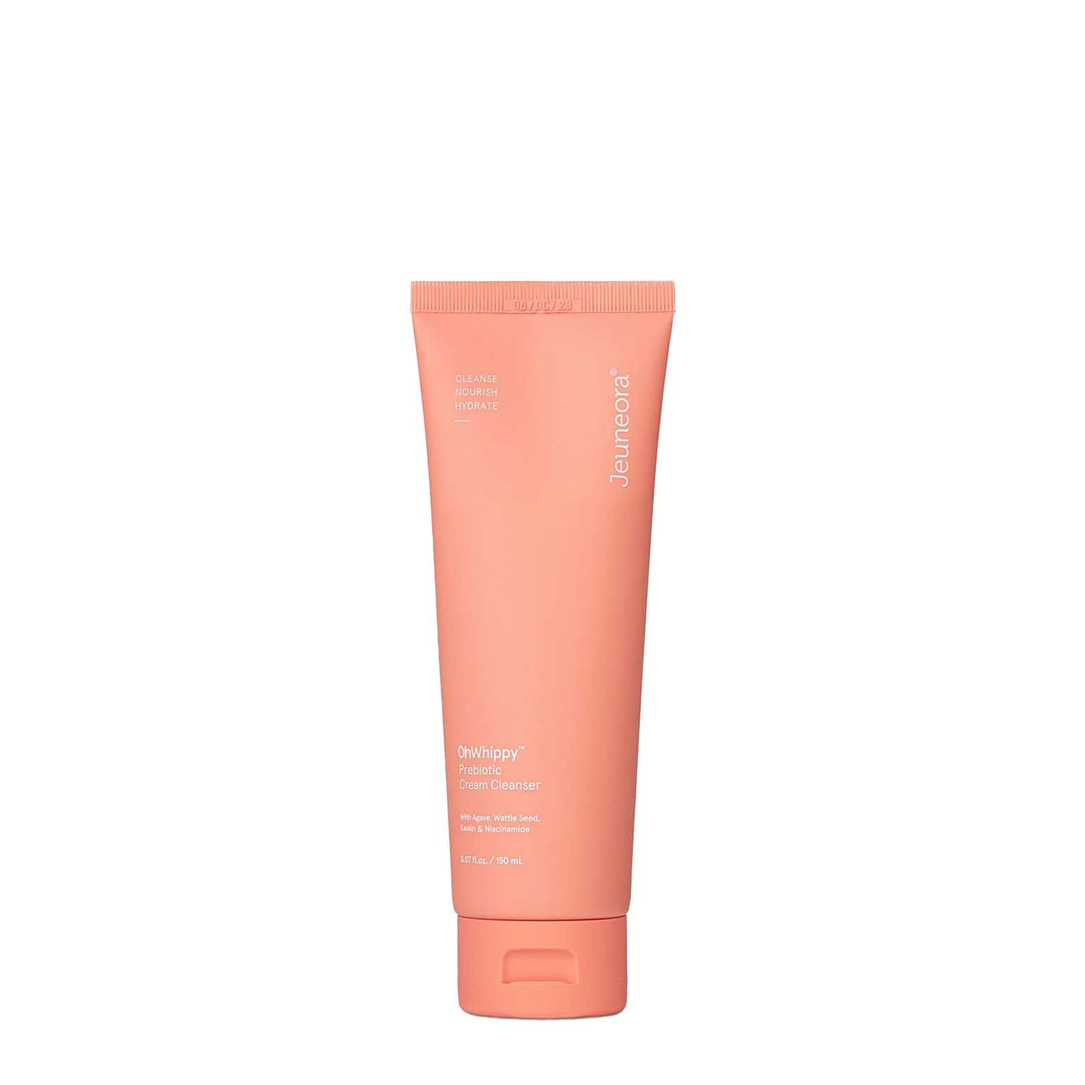 Jeuneora OhWhippy Prebiotic Cream Cleanser 150ml