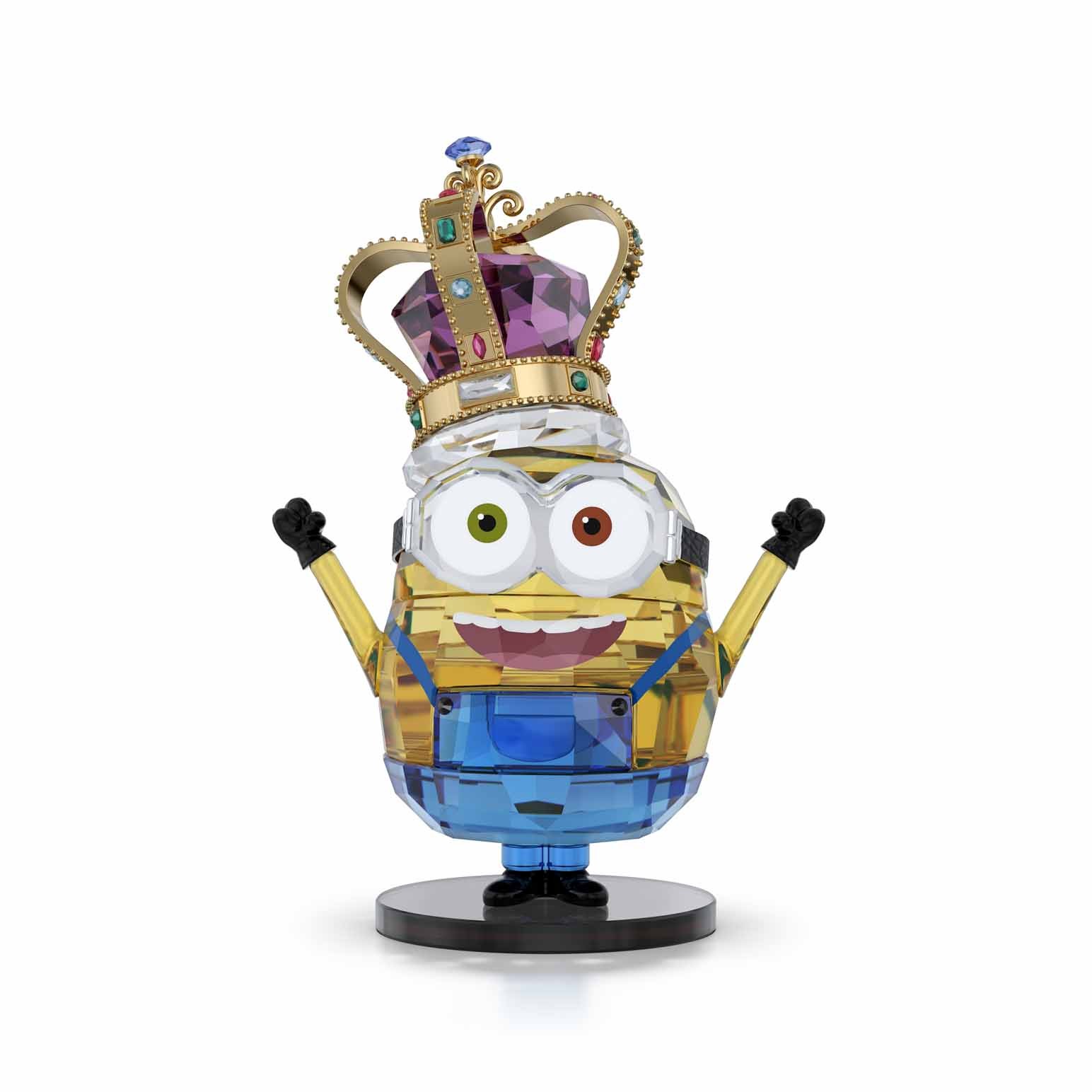 Swarovski Minions King Bob