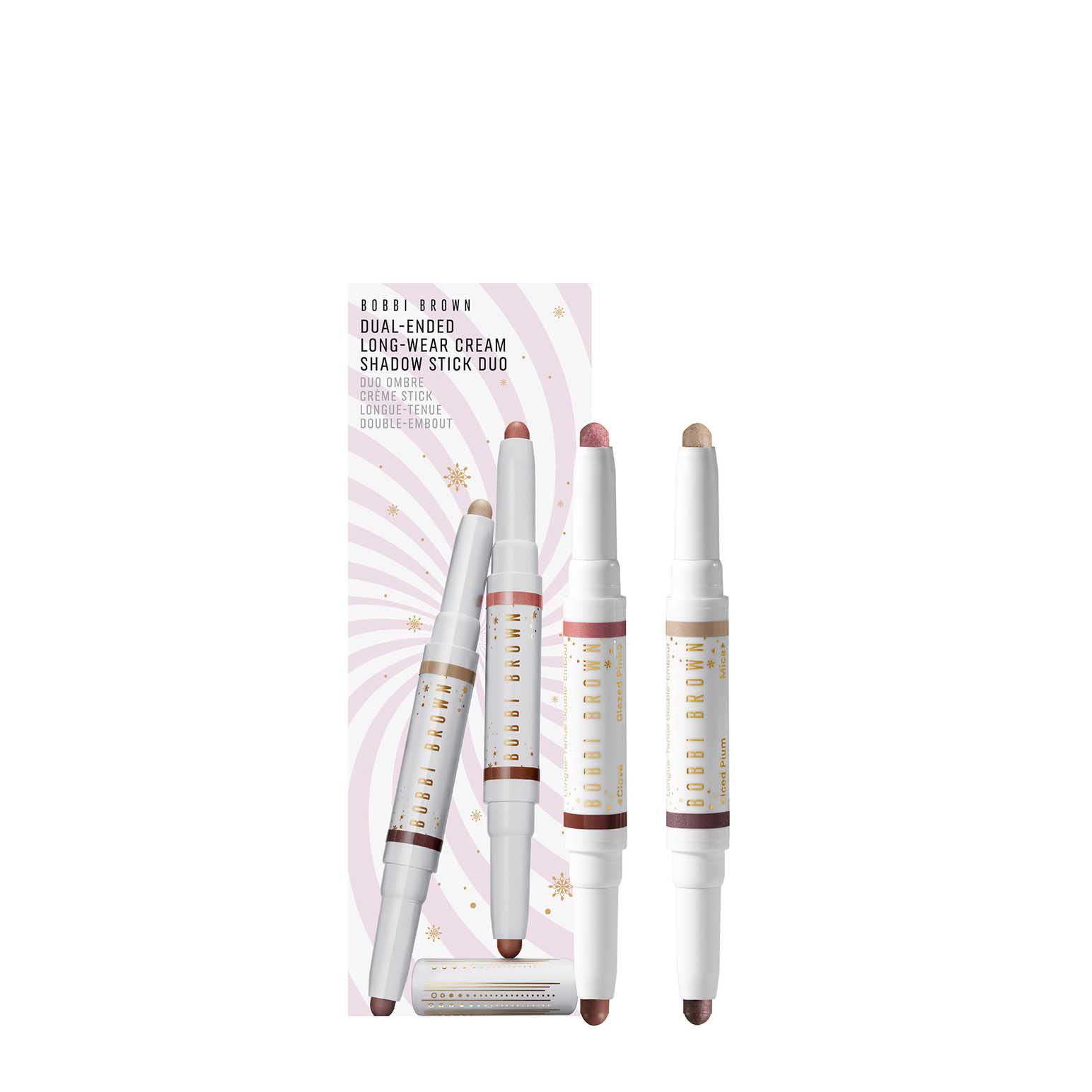 Bobbi Brown Dual-Ended Long Wear Cream Shadow Stick Set