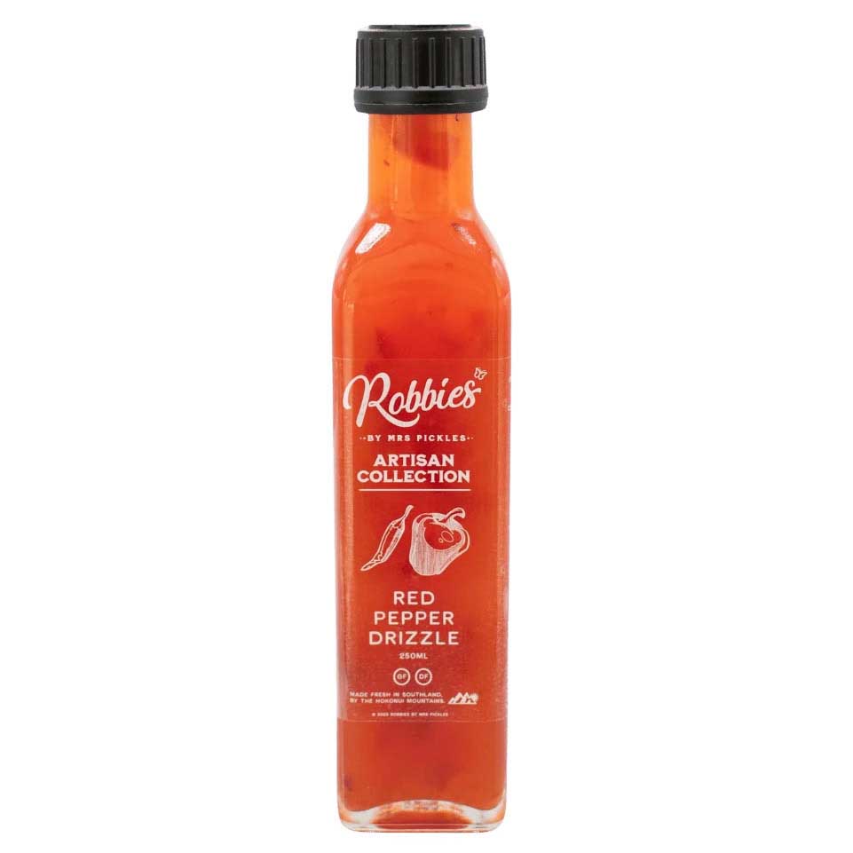 Robbies Red Pepper Drizzle 250ml