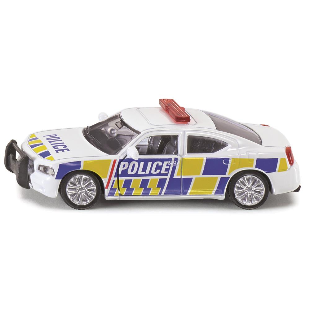 Siku Nz Police Car
