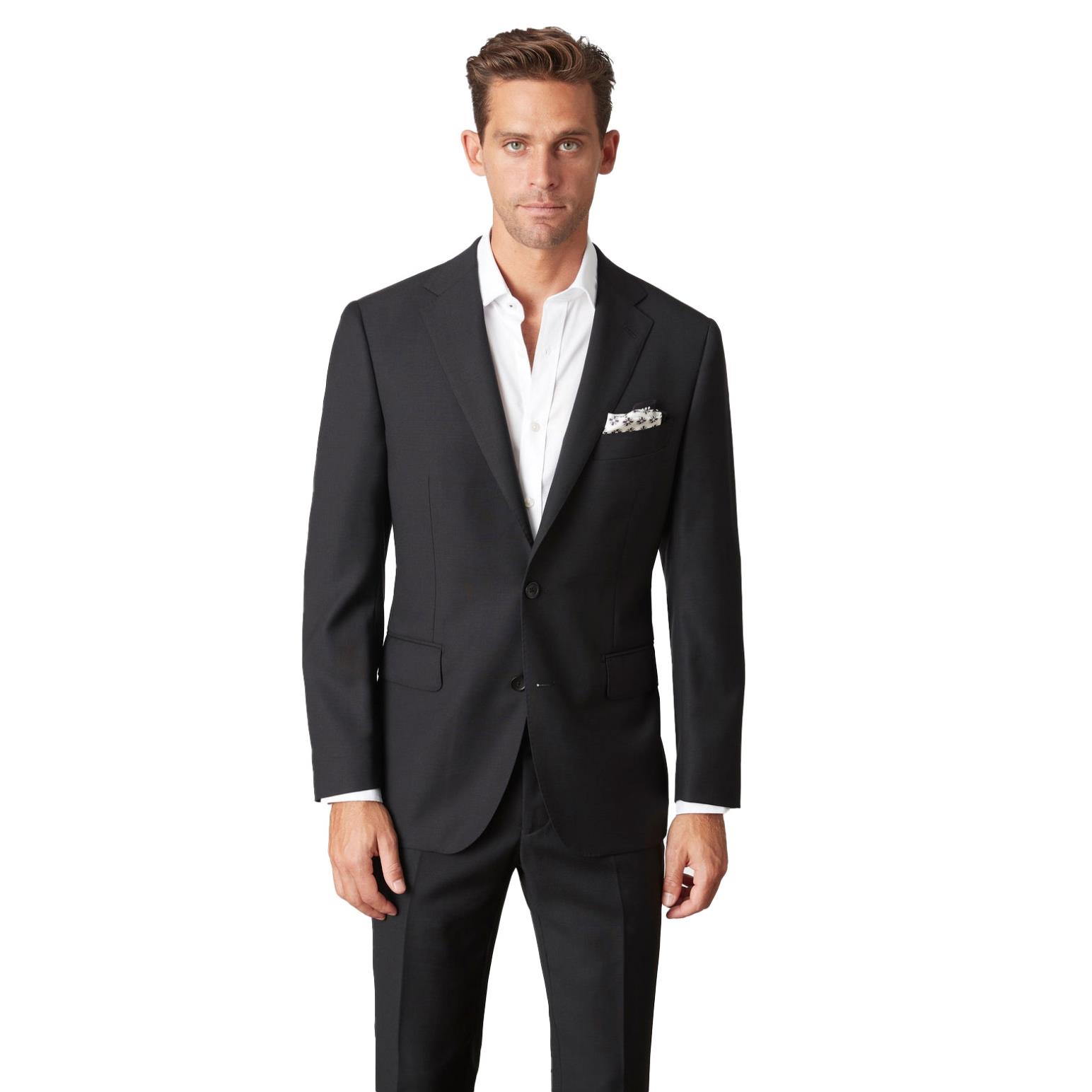 M.J. Bale Guyra Black Jacket