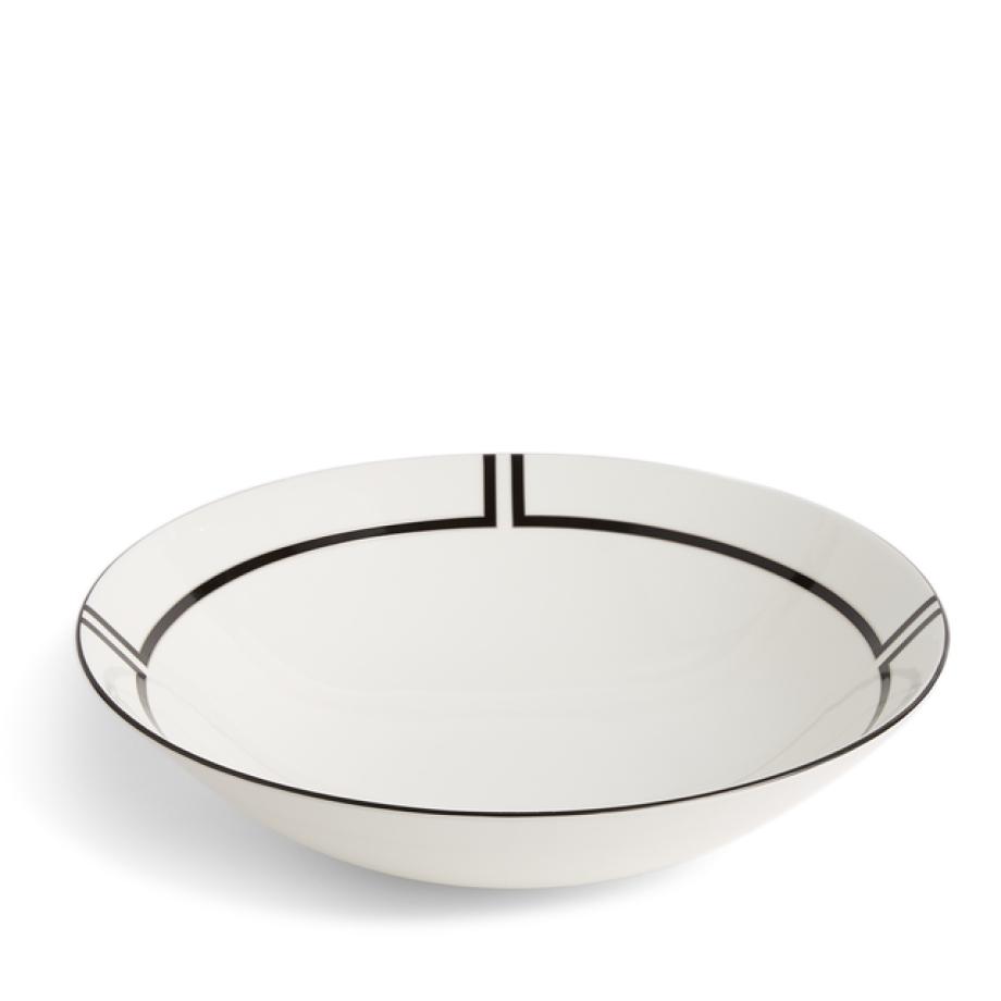 Vera Wangvw Tableware Vw Round Bowl 28cm