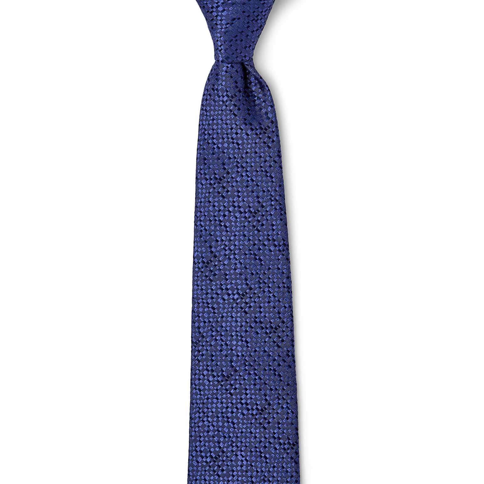 Joe Black Matrix 7.5cm Tie