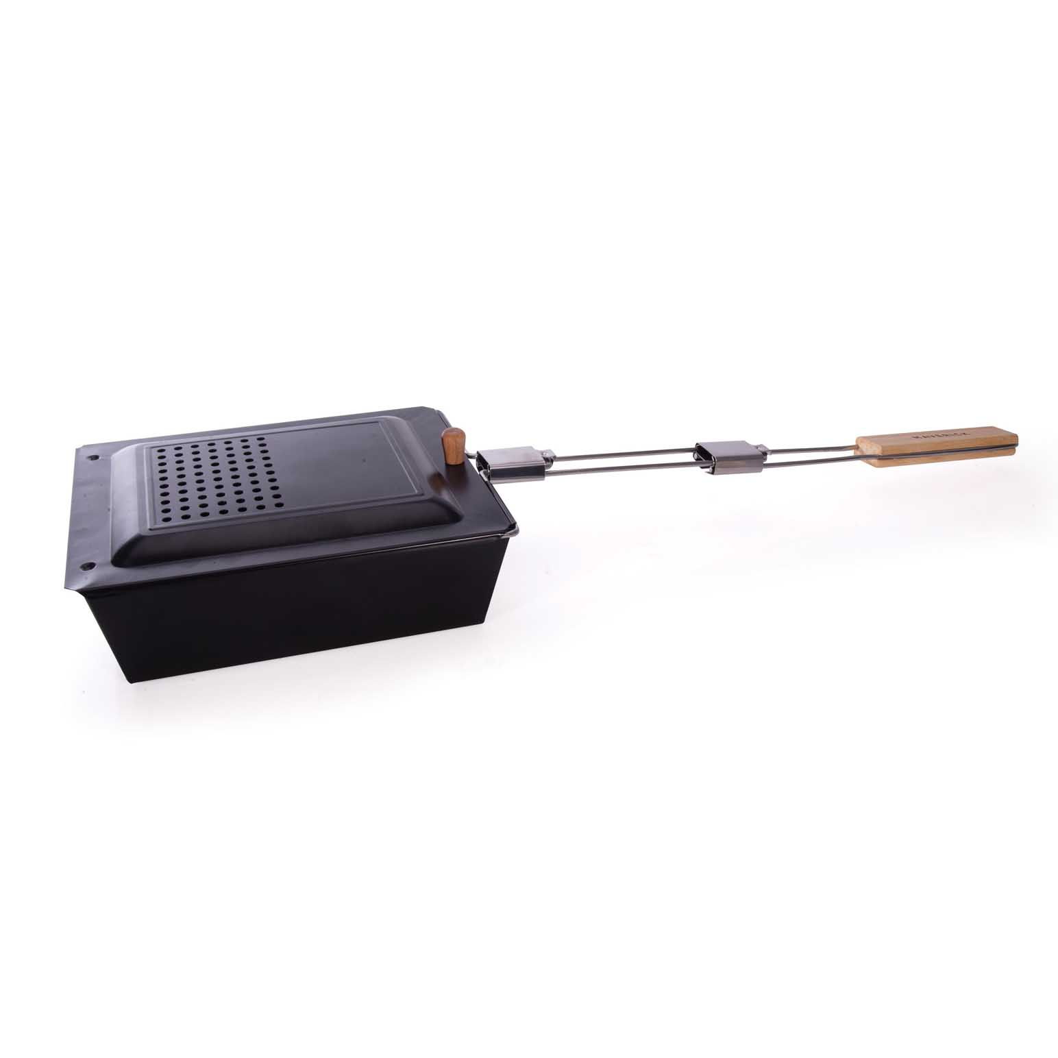Maverick Campfire Popcorn Maker