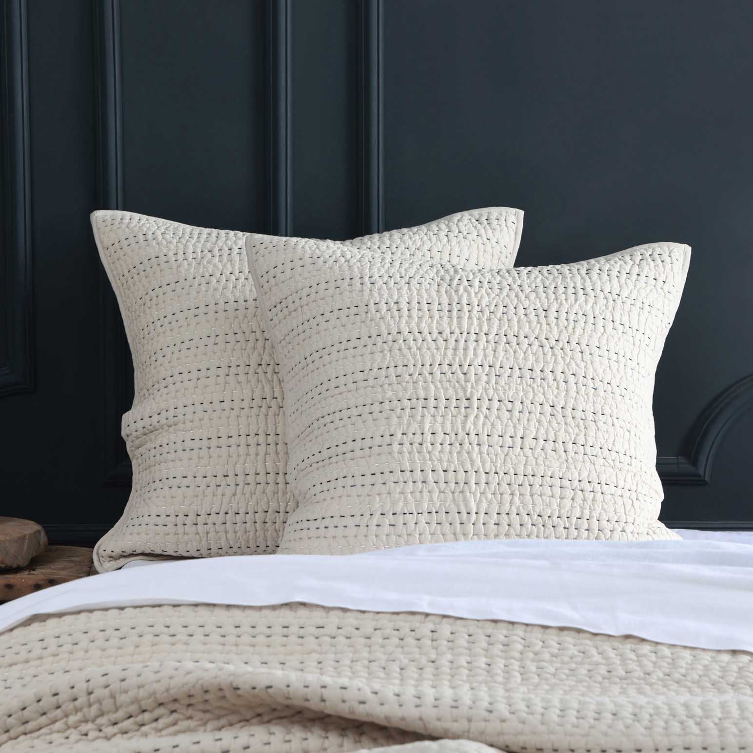 MM Linen Loom Euro Set