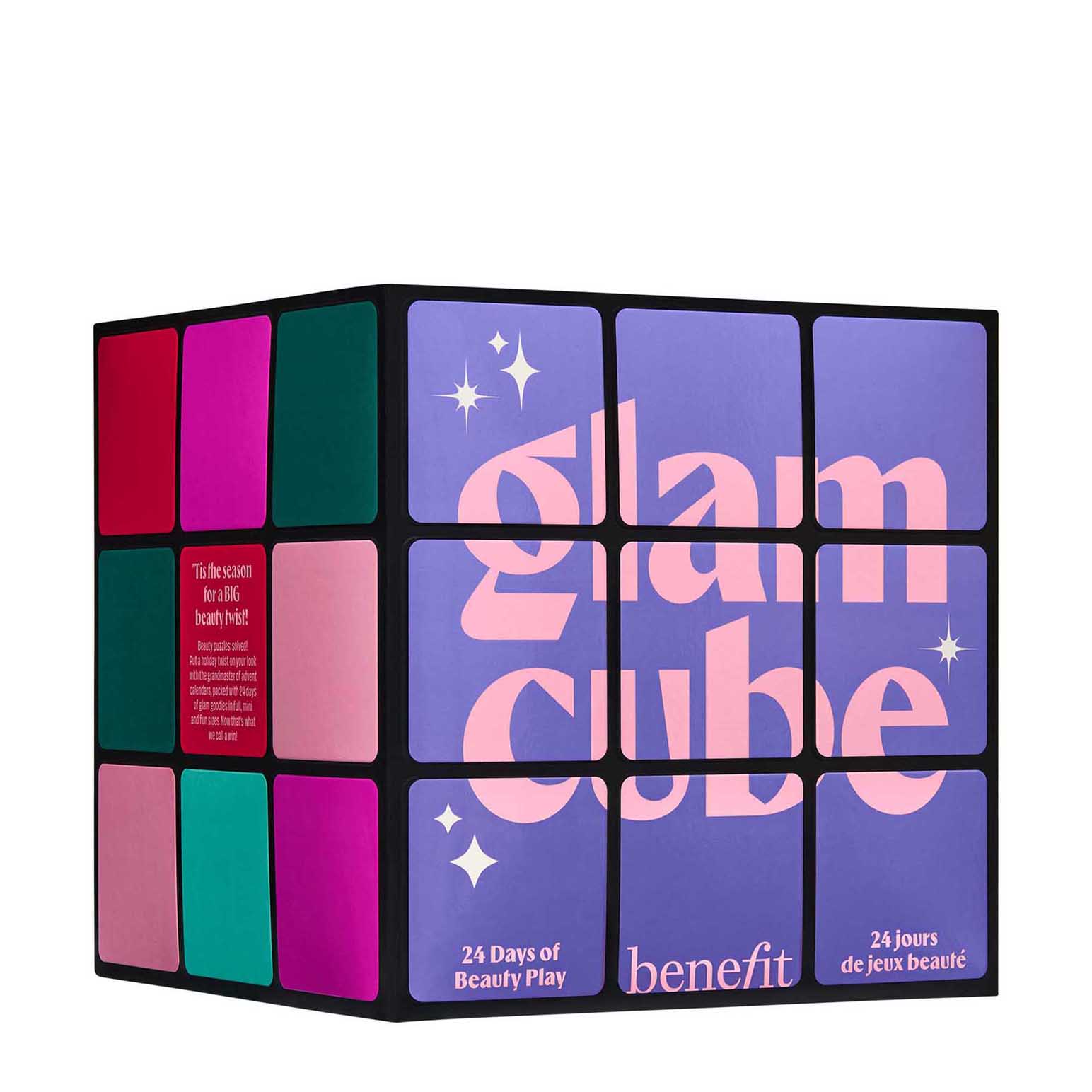 benefit Glam Cube Advent Calendar
