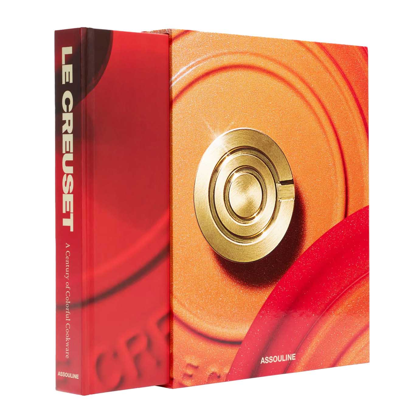 Le Creuset Book By Assouline