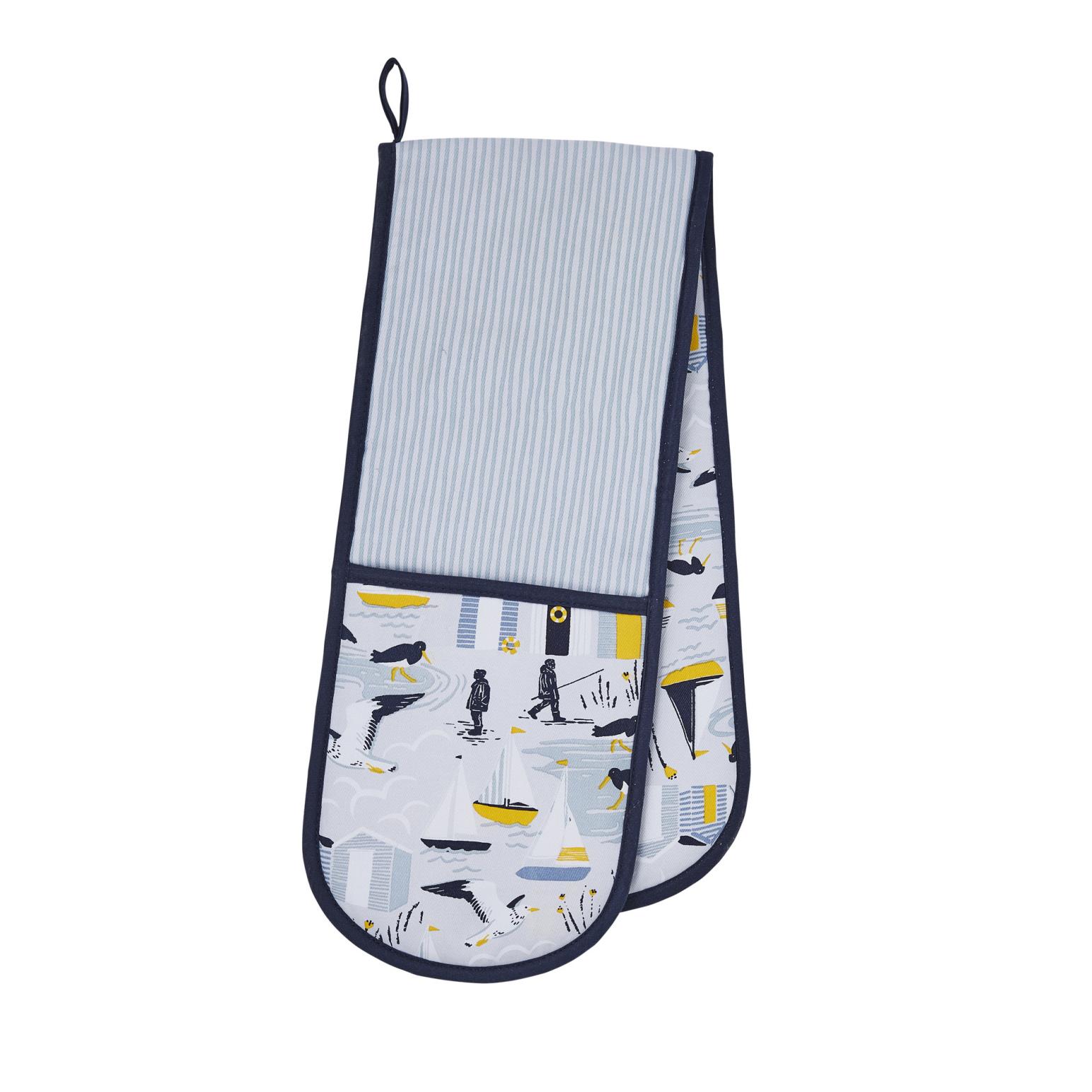 Ulster Weavers Seashore Double Oven Glove