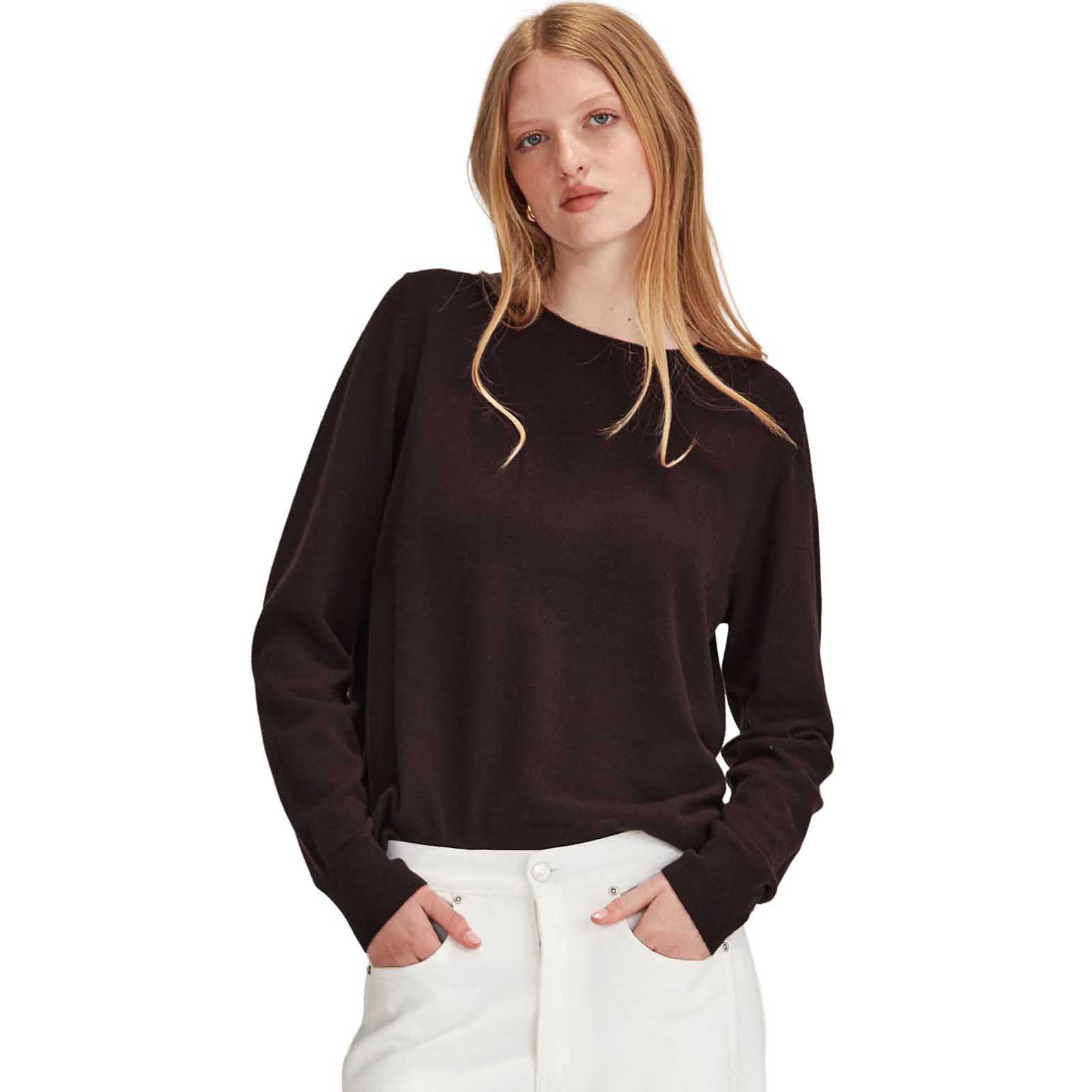 Caroline Sills Eleanor Cashmere Sweater