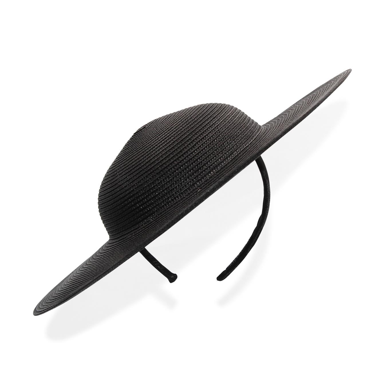 Morgan & Taylor Mona Racewear Plate Hat