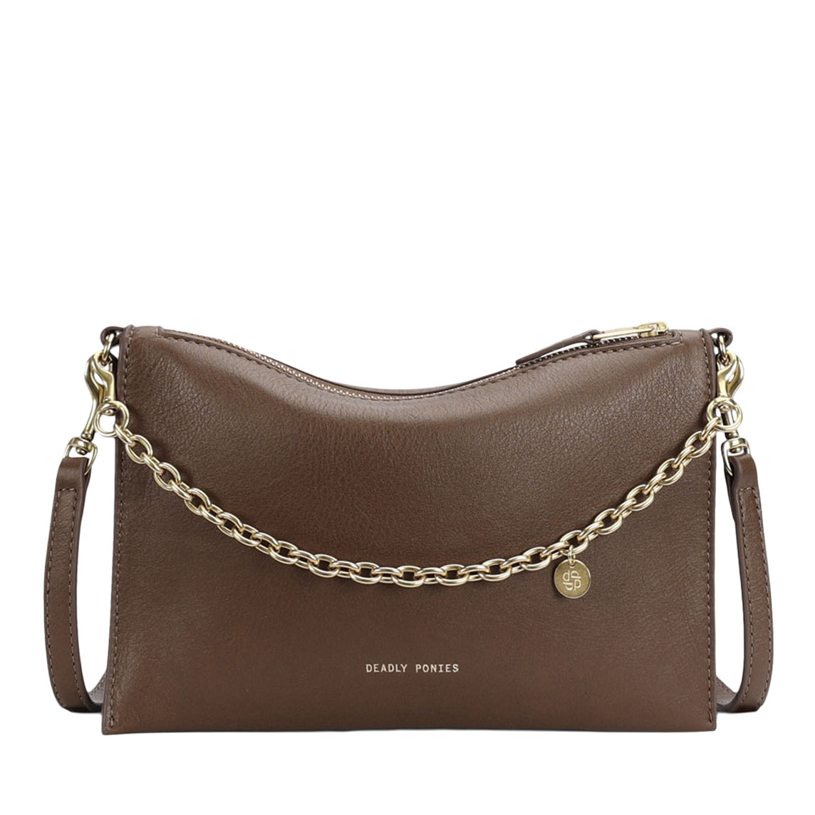Deadly Ponies Siamese Bag