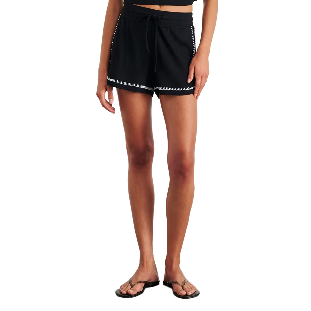 JAG Celina Blanket Stitch Short