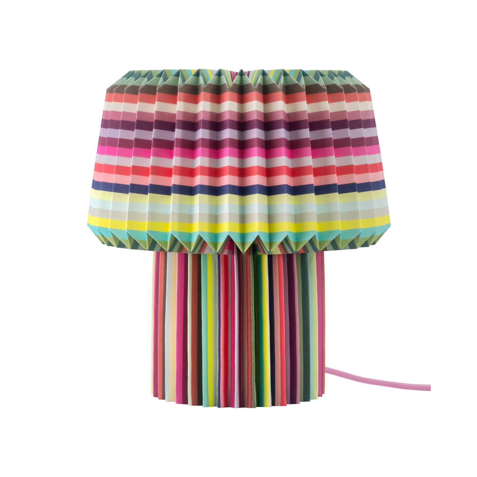 Remember Anna Paper Lamp - Loops