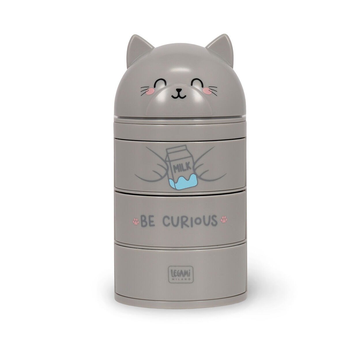 Legami Aww-Rganiser Kitty Desk Organiser