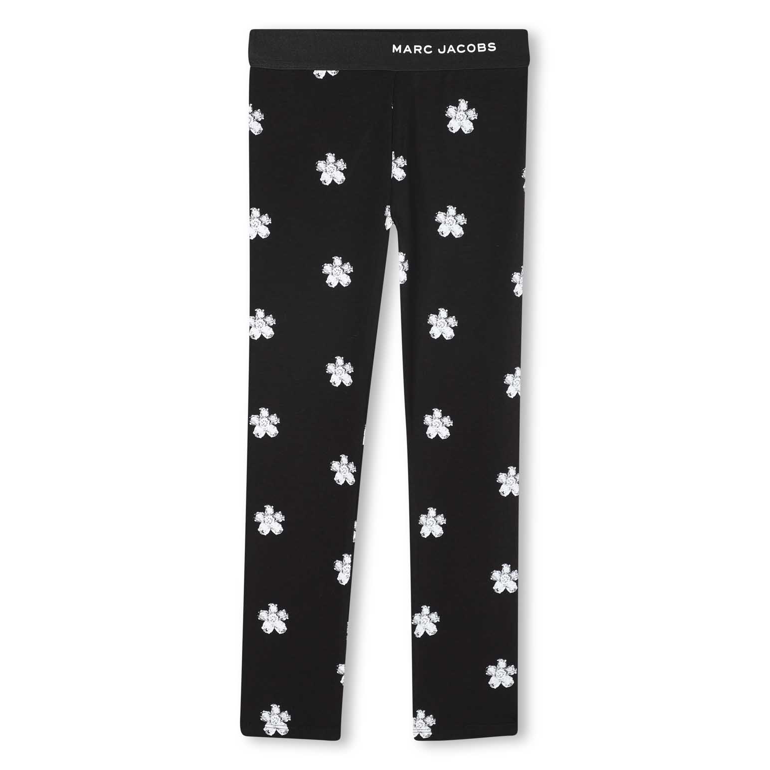 MARC JACOBS Daisies Legging 3Y-6Y