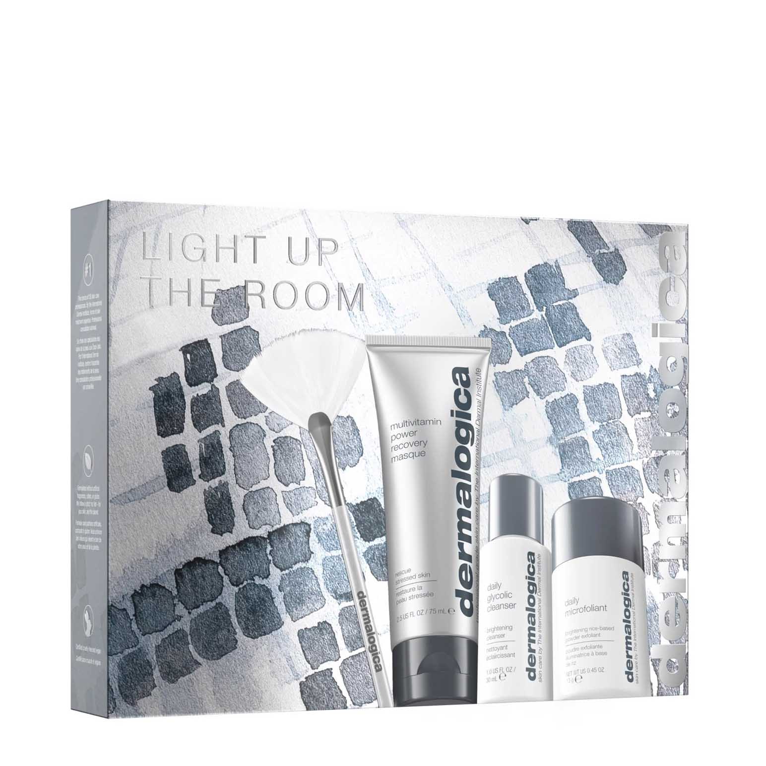 Dermalogica Light Up The Room Kit