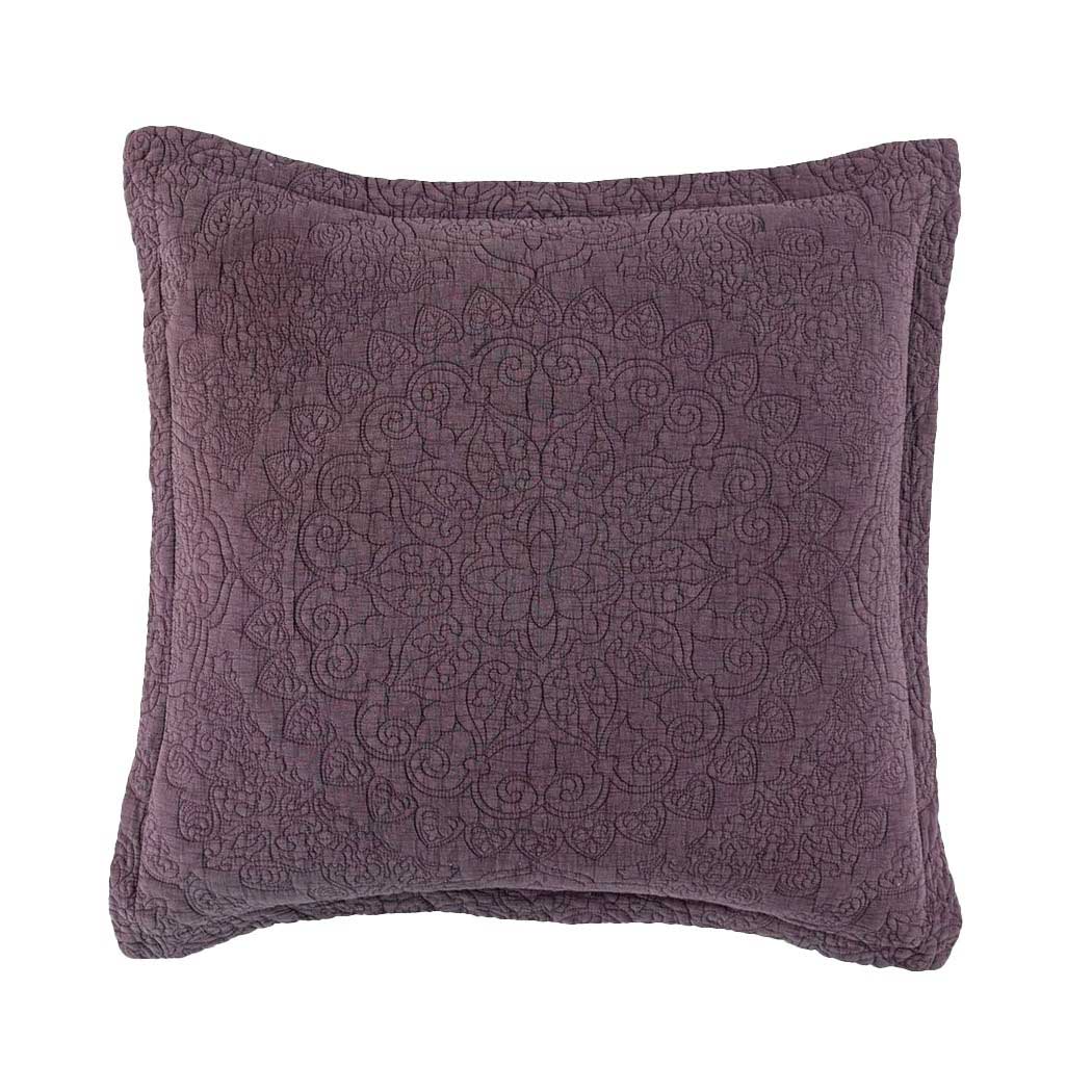 Forever England Stonewash Cotton Pillowsham 63X63cm