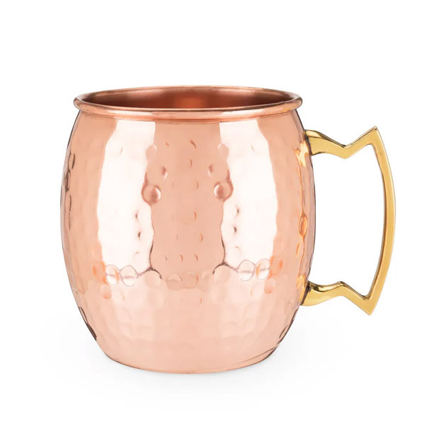 Twine Old Kentucky Home Hammered Mule Mug