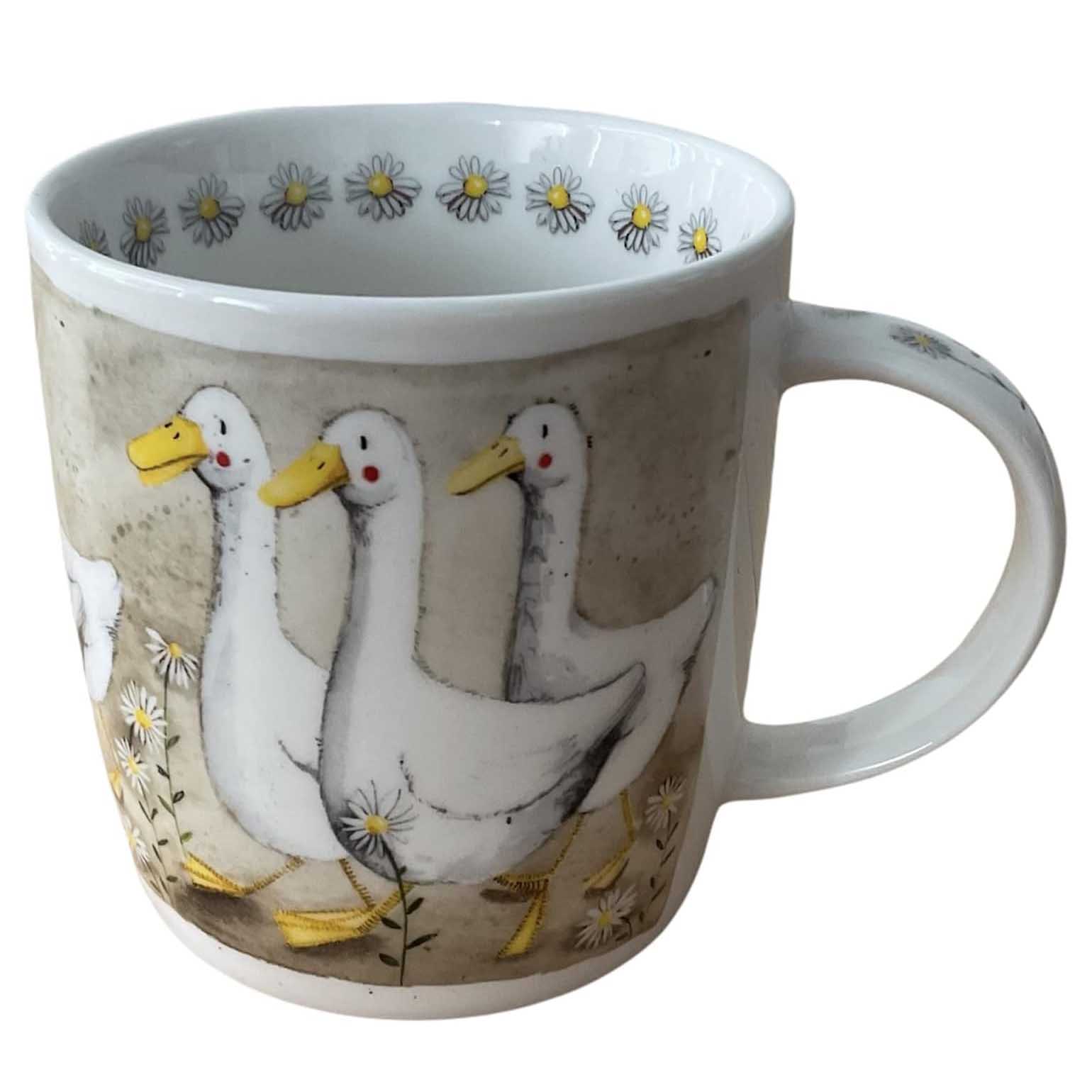 Alex Clark Dillard, Dudley & Bill Mug