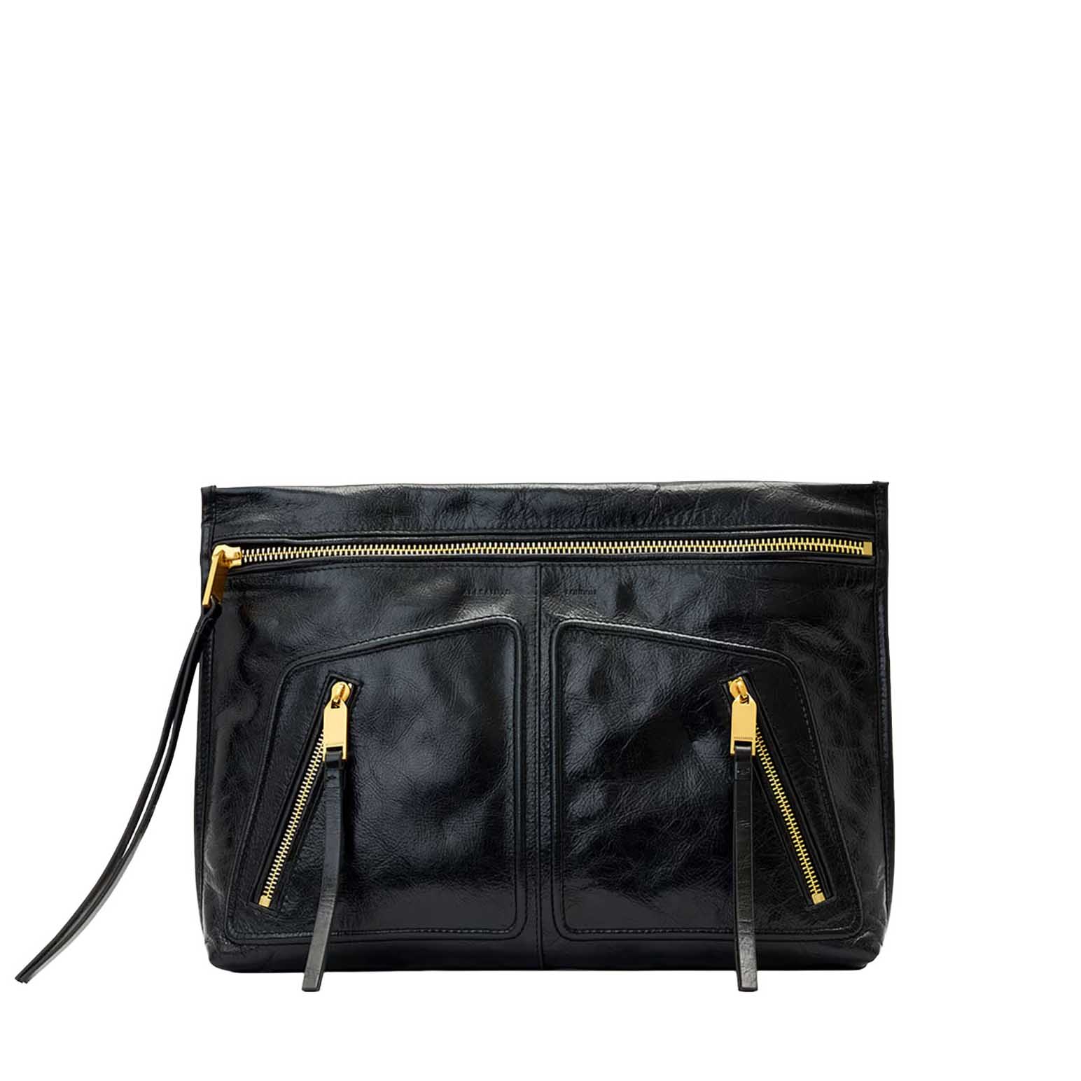 AllSaints Jean Rey Pouch