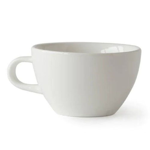 Acme Classic Range Latte Cup Milk White 280ml