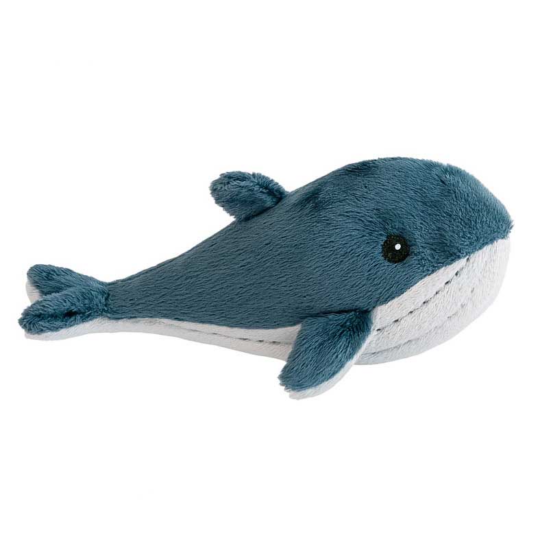 Lily & George Lulu The Whale - Rattle