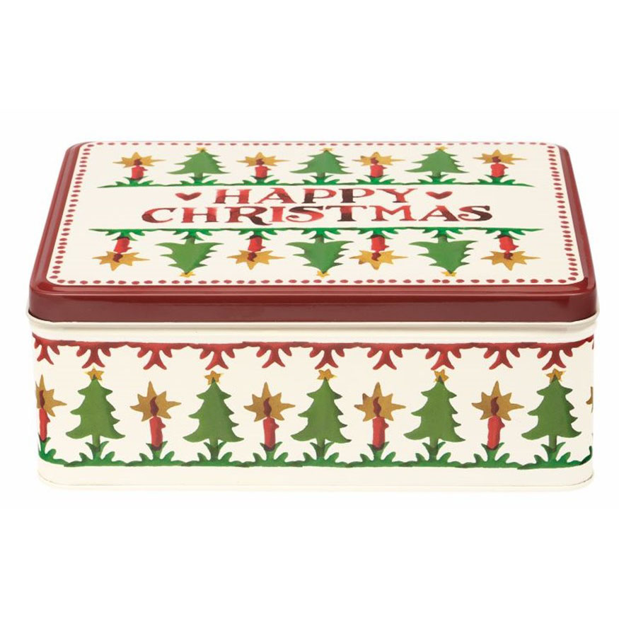 Emma Bridgewater Happy Christmas Deep Rectangle