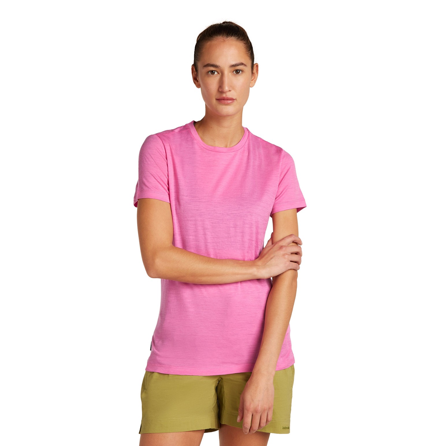 Icebreaker Womens Merino 150 Tech Lite III SS Tee