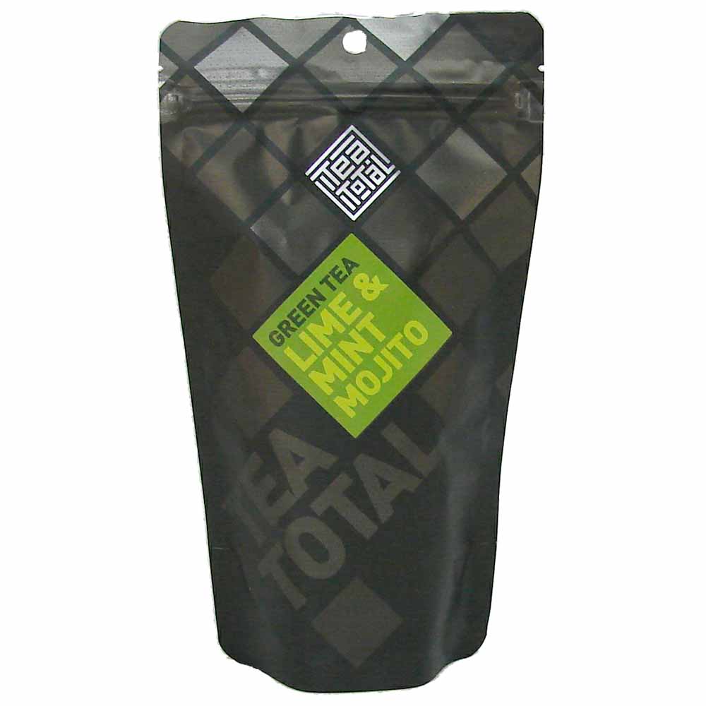 Tea Total Lime & Mint Mojito Pouch 100g