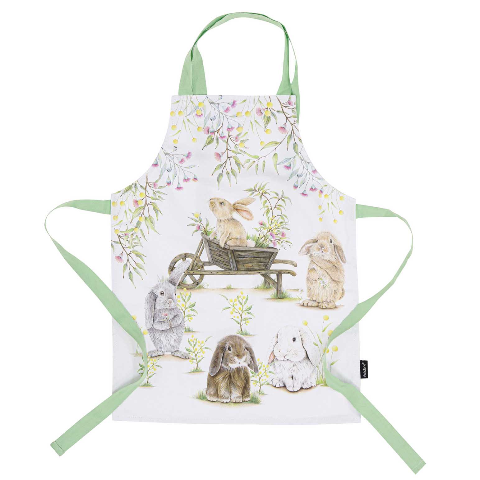 Ashdene Bunny Tales Kids Apron