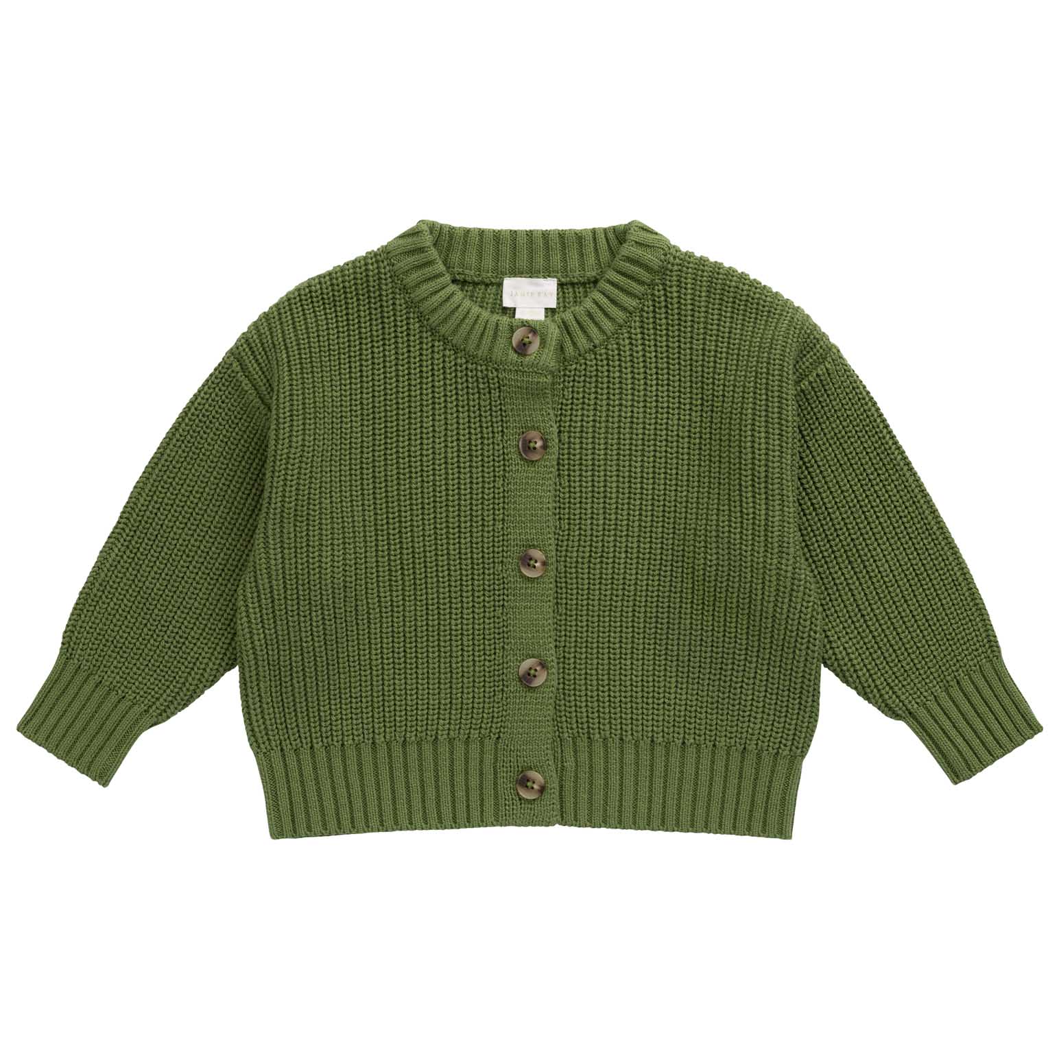 Jamie Kay Johan Knitted Cardigan 6M-2Y