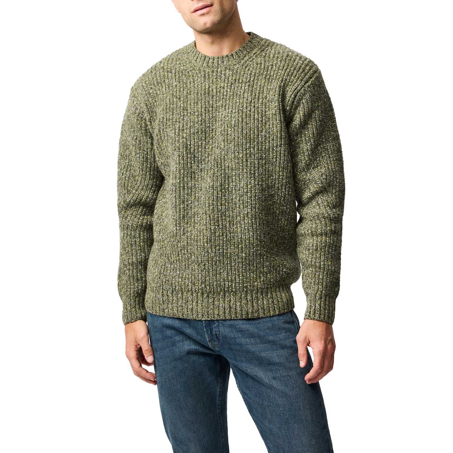 Rodd & Gunn Craigmore Knit