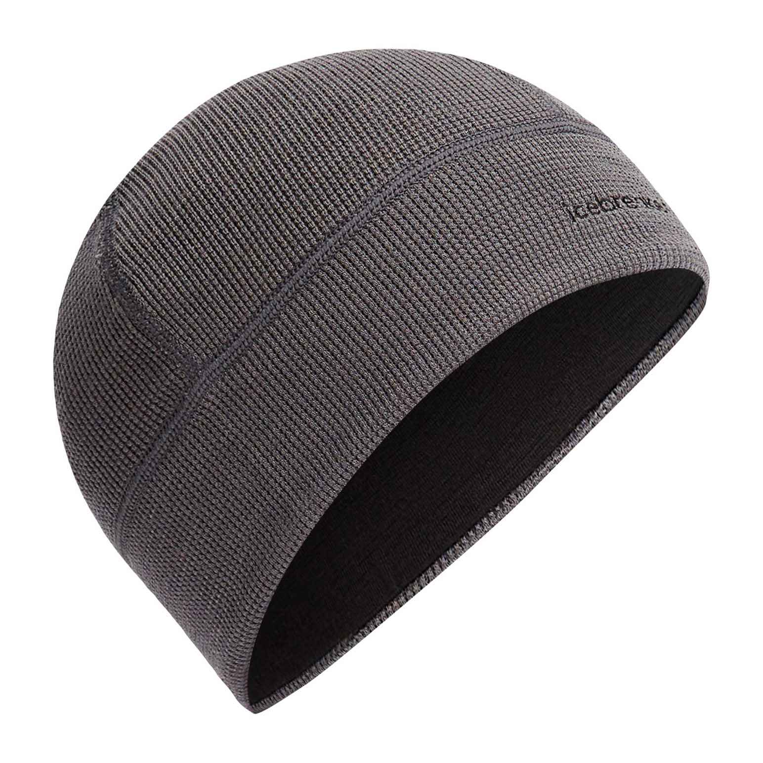 Icebreaker Merino 260 Waffle Knit Wander Reversible Beanie