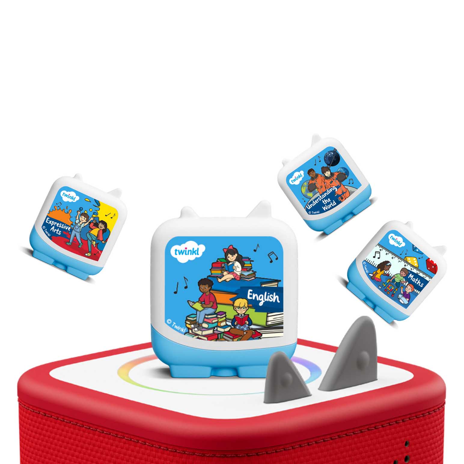 Tonies Twinkl - Learn with Twinkl Clever Tonies