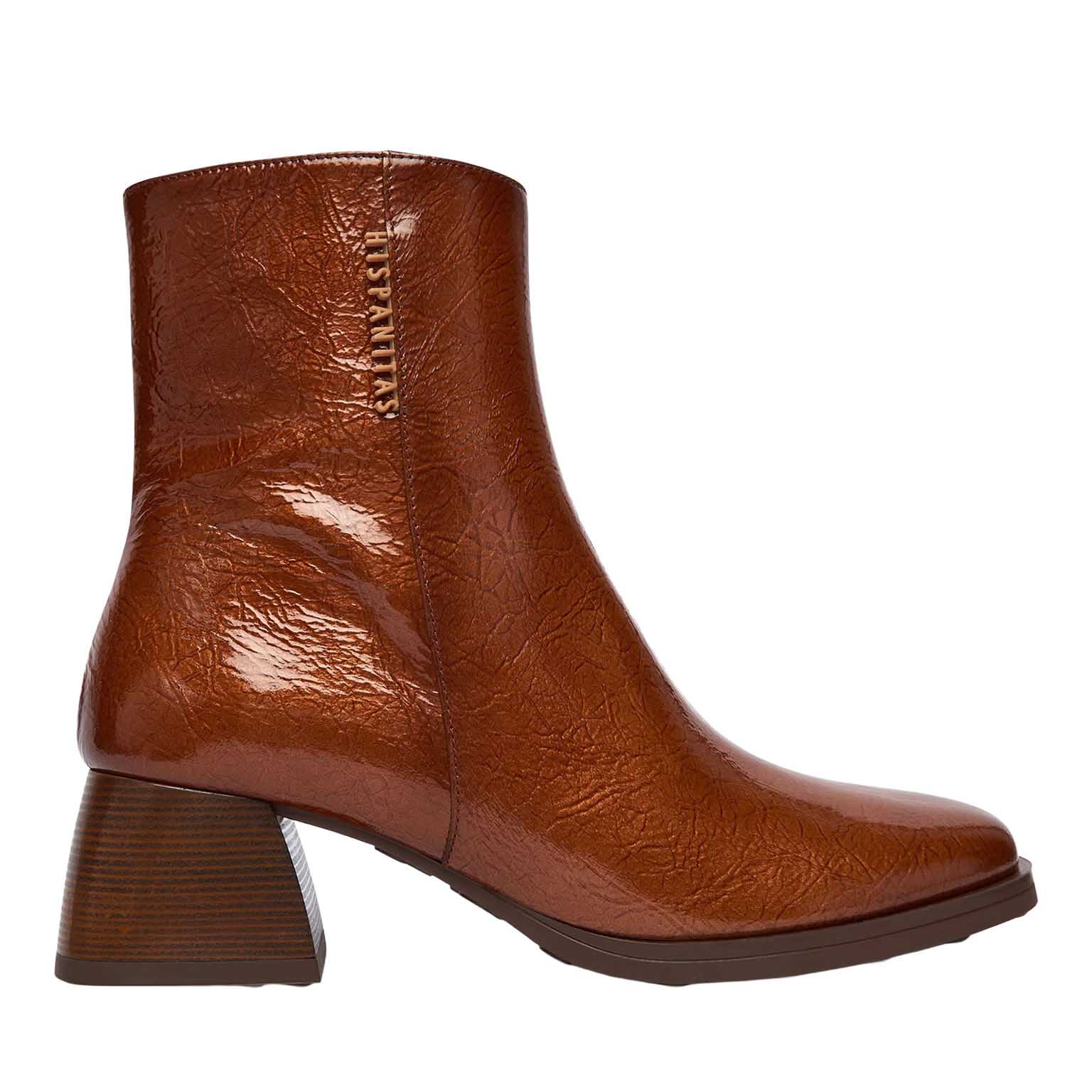 Hispanitas Marsella Zip Boot