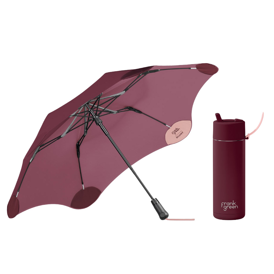 BLUNT x frank green Bottle & Metro Limited Edition