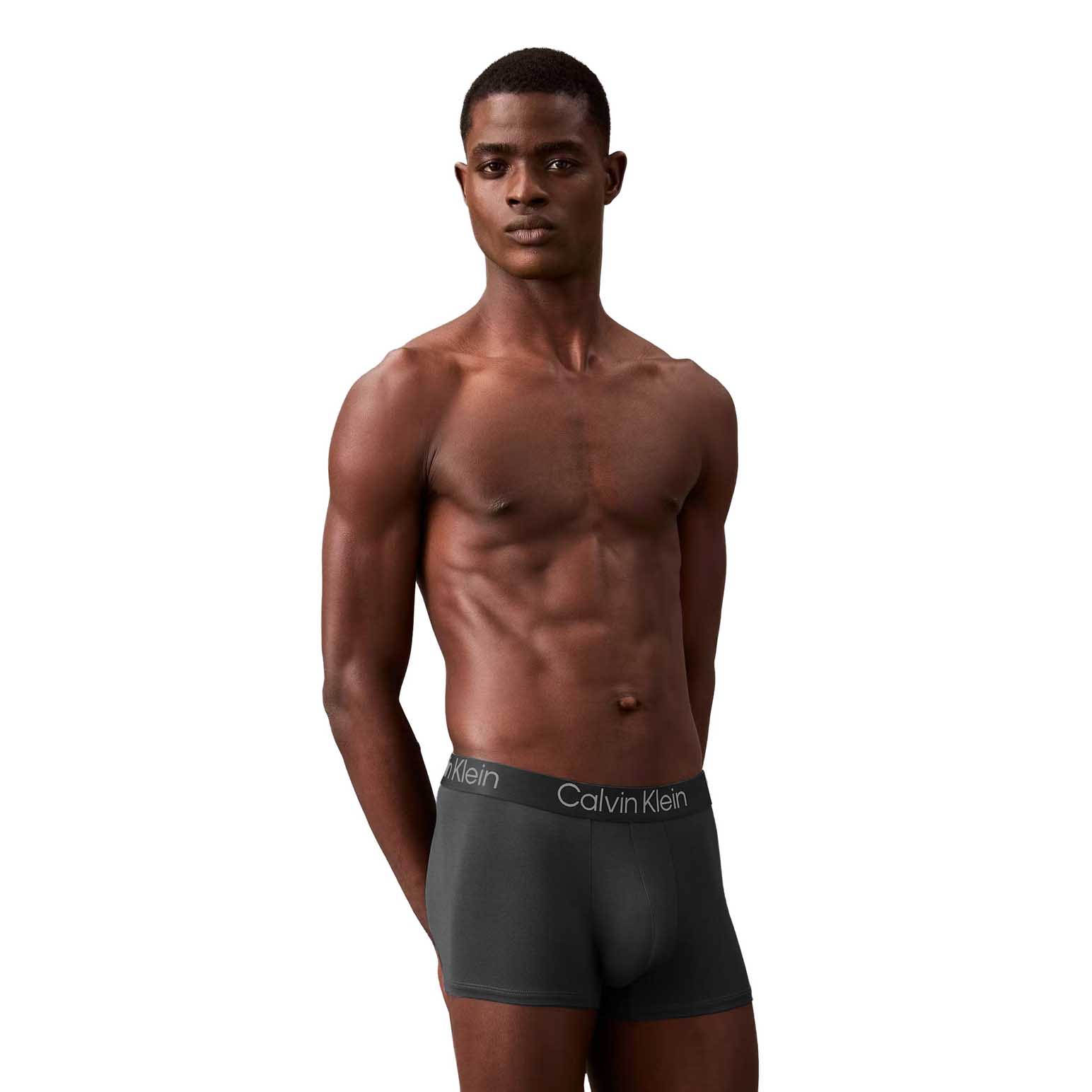 Calvin Klein Ultra Soft Modern Trunks - 3 Pack