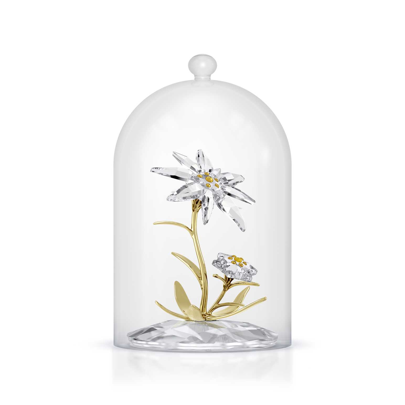 Swarovski Florere 130th Anniversary Bell Jar