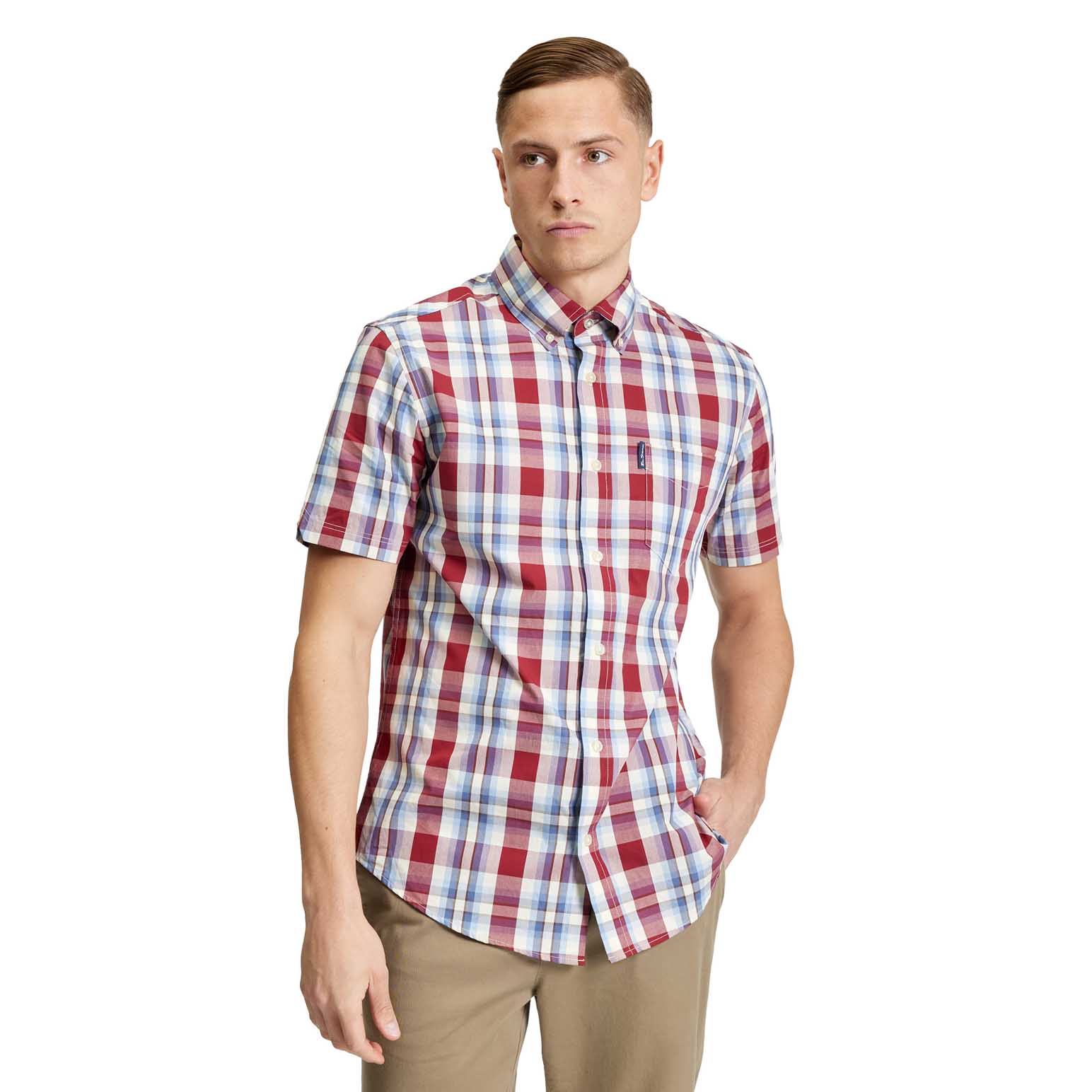Ben Sherman Classic Check Shirt